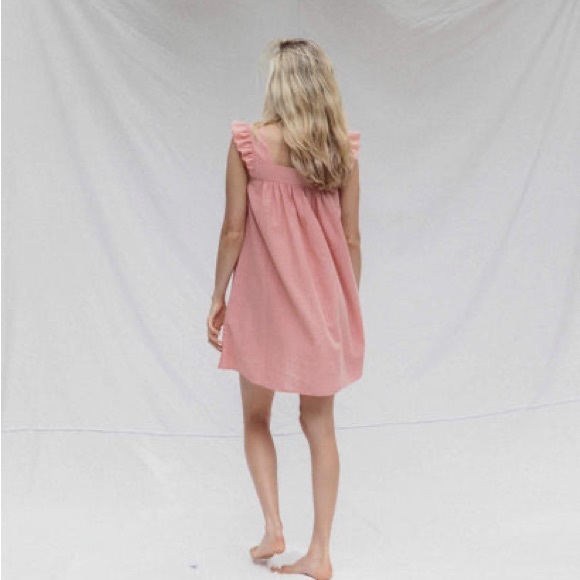 Christy Dawn The Bennet Dress in Ojai Sunset - Picture 3 of 8